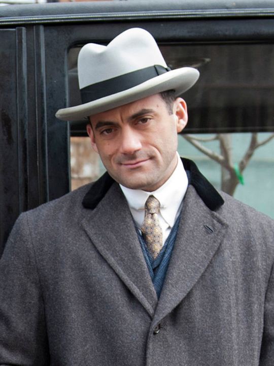 Morgan Spector; Morgan Michael Spector olarak da bilinen Amerikalı oyuncu