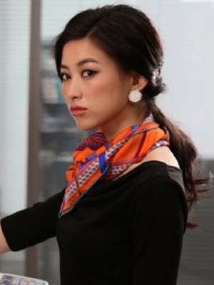 Zhu Zhu; Çinli oyuncu