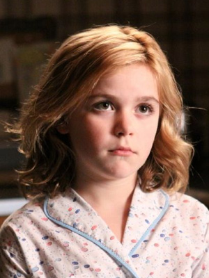 Kiernan Shipka; Amerikalı