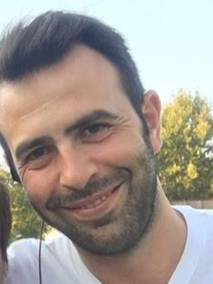 Onur Bilgetay; Türk yönetmen, 1. yönetmen yardımcısı, yardımcı yönetmen