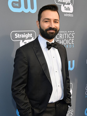 Adrian Molina; Meksikalı senarist, ortak yönetmen