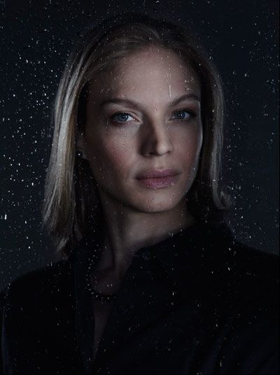 Kristin Lehman; Kanadalı  oyuncu, yönetmen