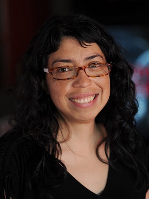 Tatiana Huezo; San Salvador, El Salvador doğumlu Tatiana Huezo Sánchez olarak da bilinen El Salvadorlu kurgucu, senarist, yönetmen