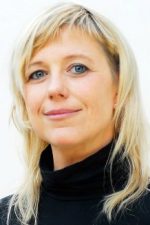 Maria Solrun; María Sólrún Sigur?ardóttir olarak da bilinen Alman senarist, yapımcı, yönetmen
