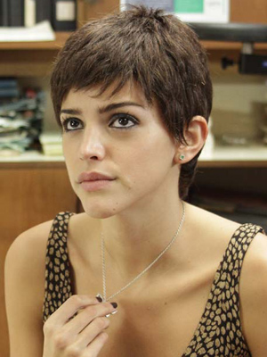 Calu Rivero; Recreo, Catamarca, İspanya doğumlu Carla Soledad Rivero olarak da bilinen Arjantinli model, oyuncu