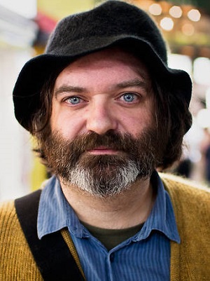 Jim O'Rourke; Amerikalı besteci
