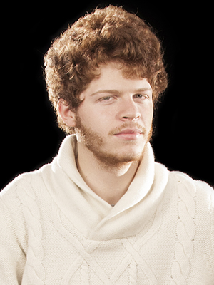 Hugo Conzelmann; Fransız oyuncu