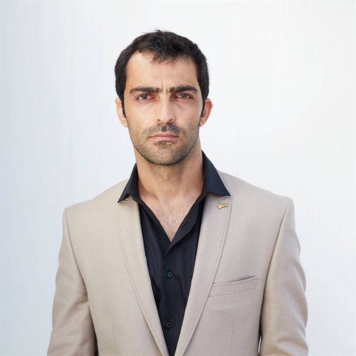 Reza Akhlaghirad; İranlı oyuncu