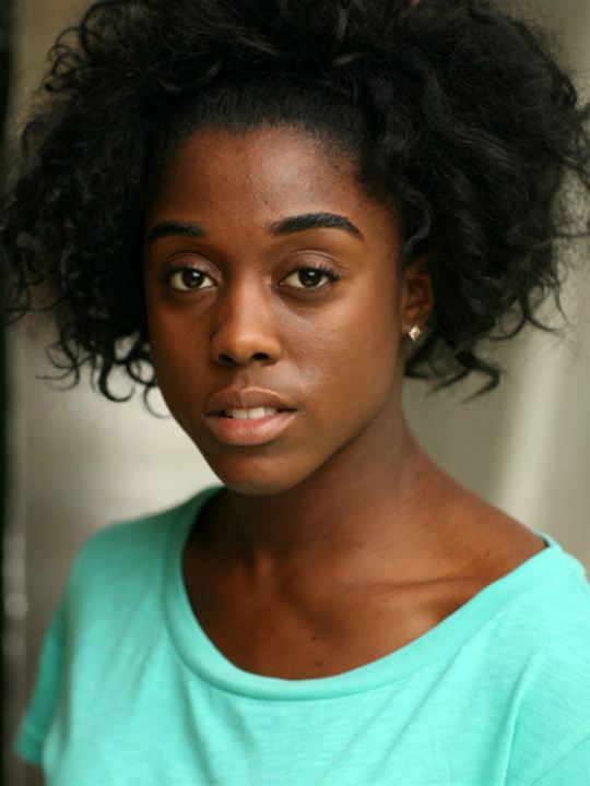 Lashana Lynch; Londra,İngiltere doğumlu İngiliz  oyuncu