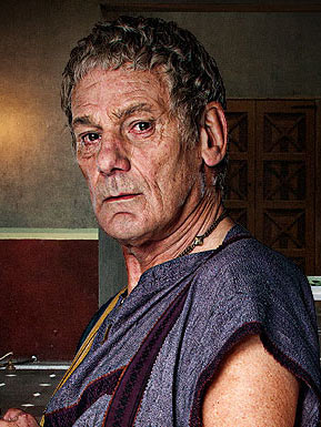 Jeffrey Thomas; İngiliz  oyuncu