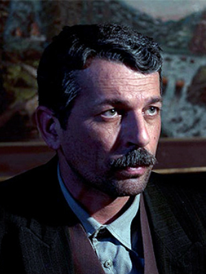 Majid Potki; İranlı oyuncu