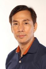 Lito Pimentel; Filipinler doğumlu Filipinli oyuncu