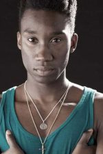 Nathan Stewart-Jarrett; Londra,İngiltere doğumlu Nathan Lloyd Stewart-Jarrett olarak da bilinen İngiliz  oyuncu