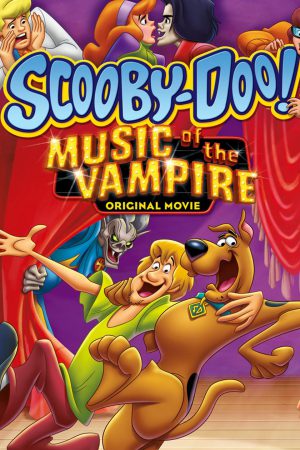 Scooby Doo ! Music of the Vampire