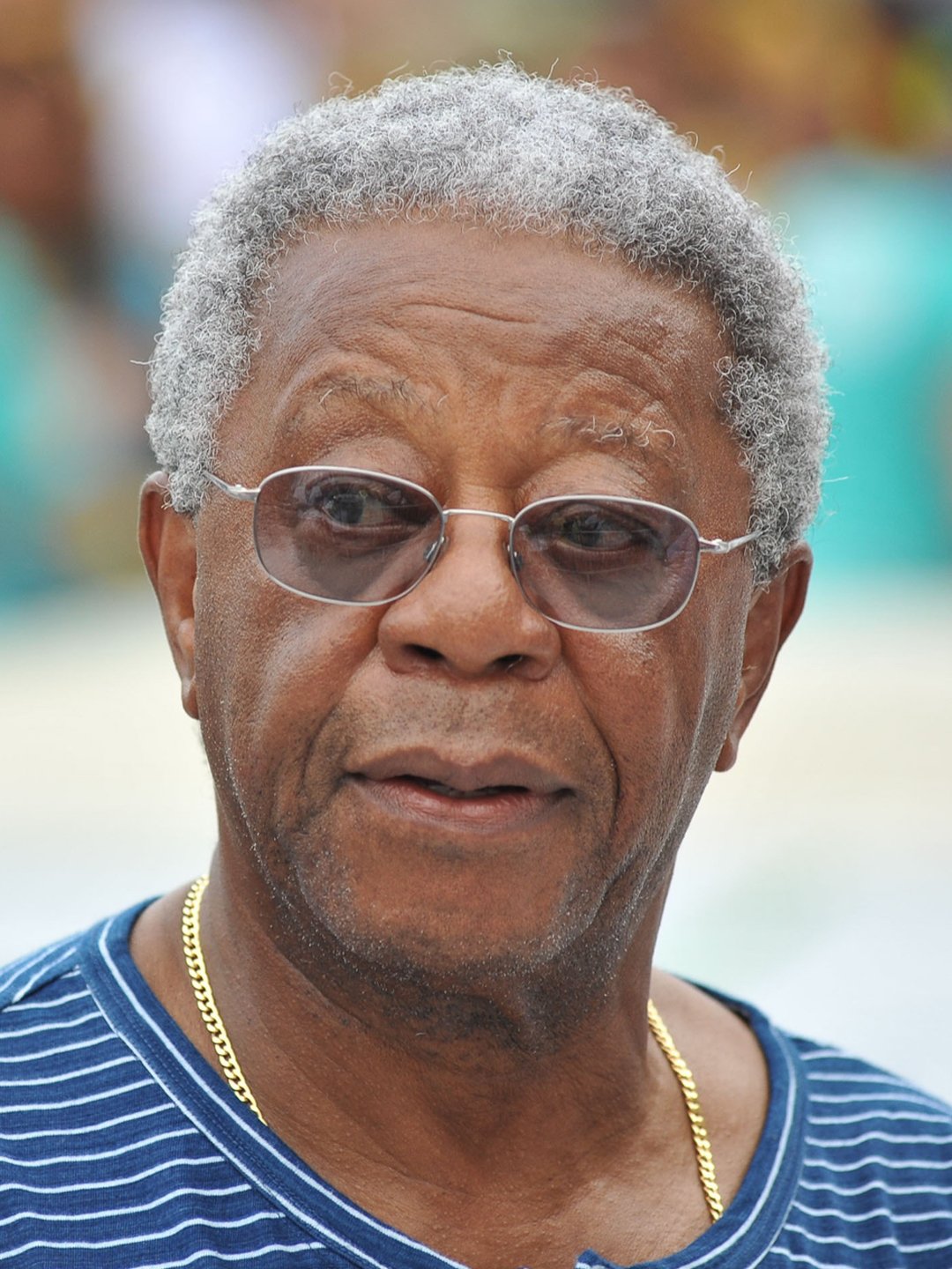 Milton Gonçalves; Brezilyalı oyuncu, yönetmen