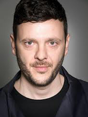 Bogdan Dumitrache; Rumen oyuncu, oyuncu yönetmeni