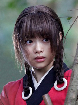 Hana Sugisaki; Tokyo, Japonya doğumlu Hana Kajiura olarak da bilinen Japon oyuncu