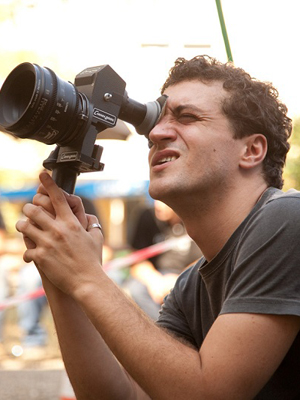 Guillem Morales; İspanyol yönetmen, senarist, yapım amiri