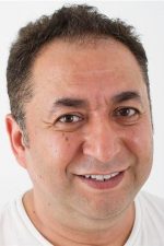 Levent Ünsal; Türk oyuncu