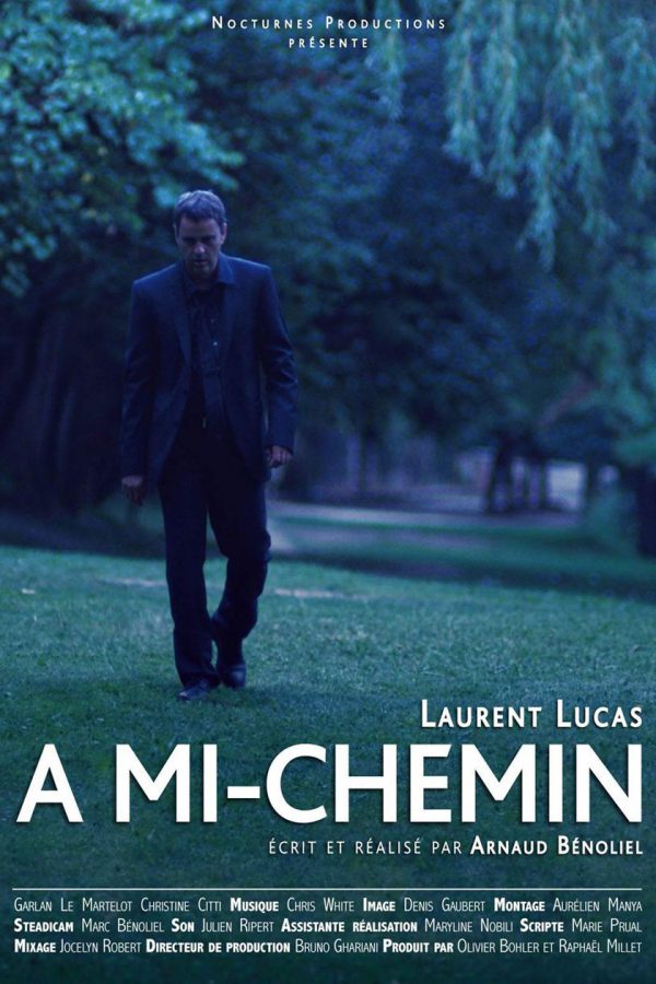 À mi-chemin