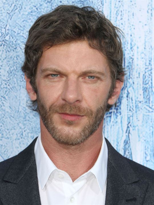 Sam Hazeldine; Hammersmith,Londra,İngiltere doğumlu İngiliz  oyuncu