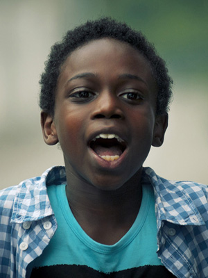 Azize Diabate Abdoulaye; Fransız oyuncu