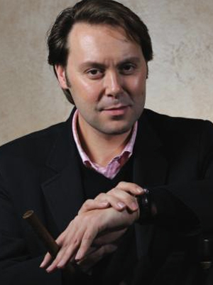 Christian McKay; Bury,Greater Manchester,İngiltere doğumlu İngiliz  oyuncu