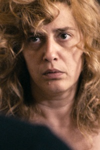 Maria Filini; Yunan oyuncu