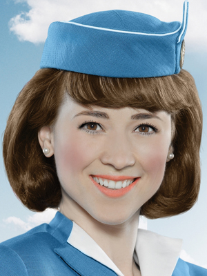 Karine Vanasse; Drummondville,Québec,Kanada doğumlu Kanadalı  oyuncu