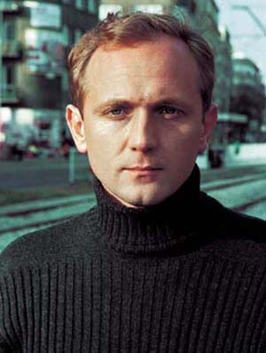 Andrzej Chyra; Polonyalı oyuncu