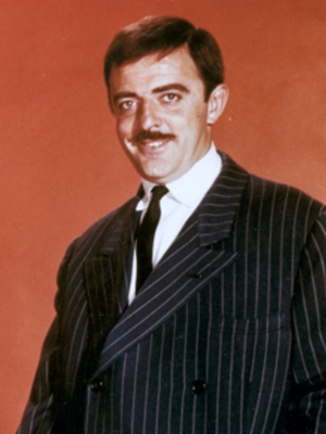 John Astin; Amerikalı oyuncu, yönetmen