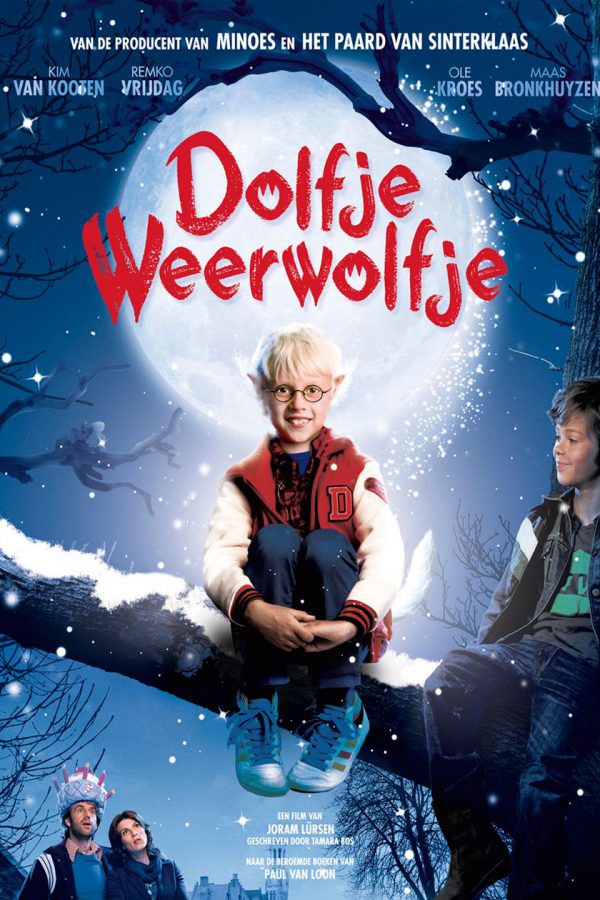 Dolfje Weerwolfje