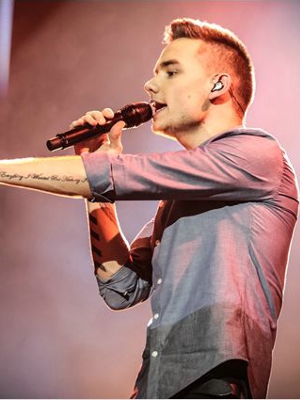 Liam Payne; Wolverhampton,Batı Midlands,İngiltere doğumlu İngilizşarkıcı, söz yazarıoyuncu