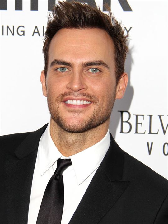 Cheyenne Jackson; Cheyenne David Jackson olarak da bilinen Amerikalı oyuncu
