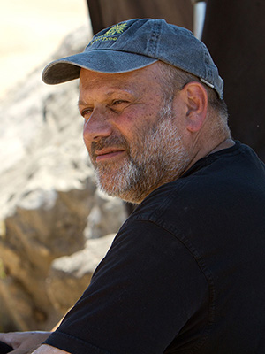 Eran Riklis; İsrailli yönetmen, senarist, yapımcı