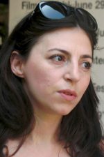 Eva Neymann; Eva Neïman olarak da bilinen Ukraynalı senarist, yönetmen