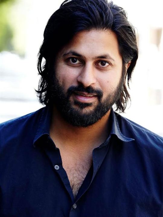 Vikram Gandhi; Amerikalı yapımcı, yönetmen
