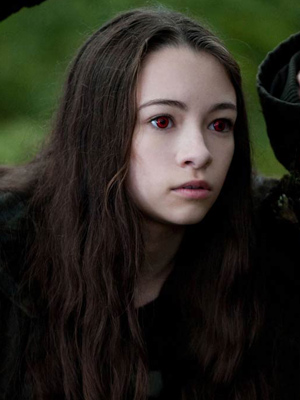 Jodelle Ferland; Jodelle Micah Ferland olarak da bilinen Kanadalı  oyuncu