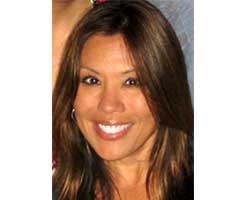 Angela Laprete; Manila, Filipinler doğumlu Angela Maria Laprete,Angie Laprete,Angie LaPrete olarak da bilinen Filipinli yapımcı