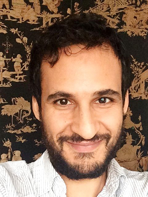 Ali Abbasi; İranlı senarist, yönetmen