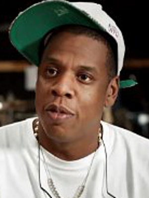 Jay Z; Shawn Corey Carter olarak da bilinen Amerikalı ilave müzik bestecisi besteci