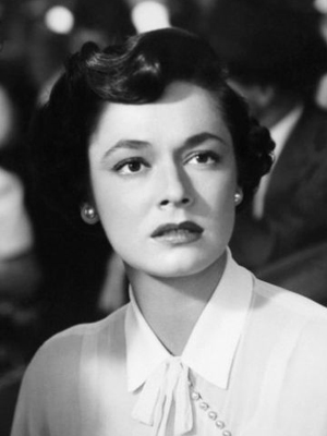 Ruth Roman; Amerikalı oyuncu