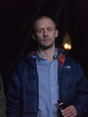 Danny Perez; senarist, yönetmen
