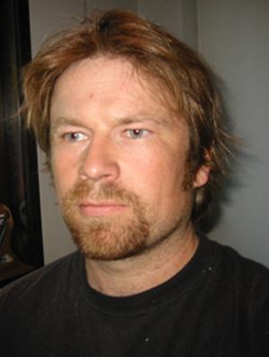 Patrik Forsberg; senarist, yönetmen