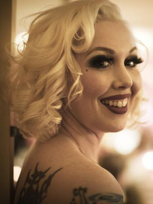 Miranda Colclasure; Amerikalı