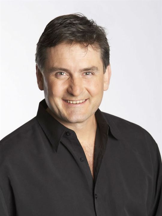 Richard Glover; oyuncu