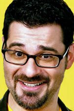 Rick Kavanian; Alman oyuncu, senarist, yapımcı