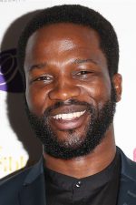 Sope Dirisu; Edgware,Londra,İngiltere doğumlu İngiliz  oyuncu