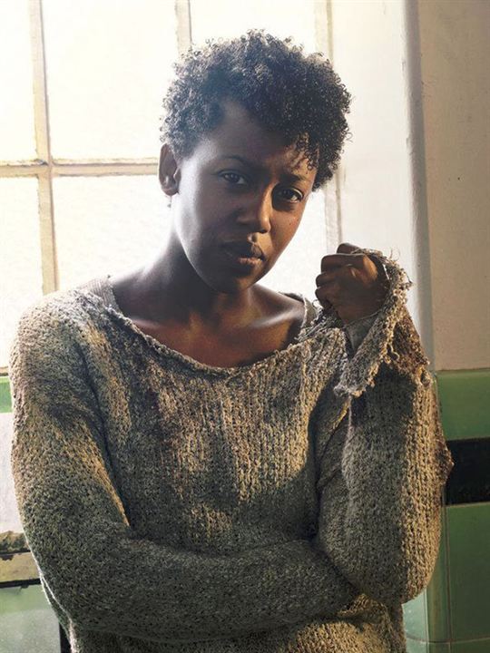 Rukiya Bernard; Amerikalı oyuncu