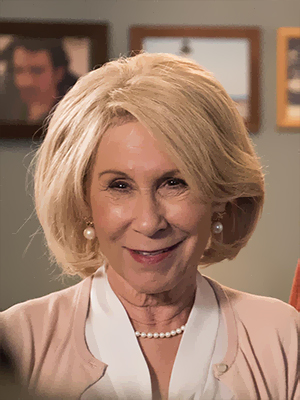 Rhea Perlman; Amerikalı oyuncu